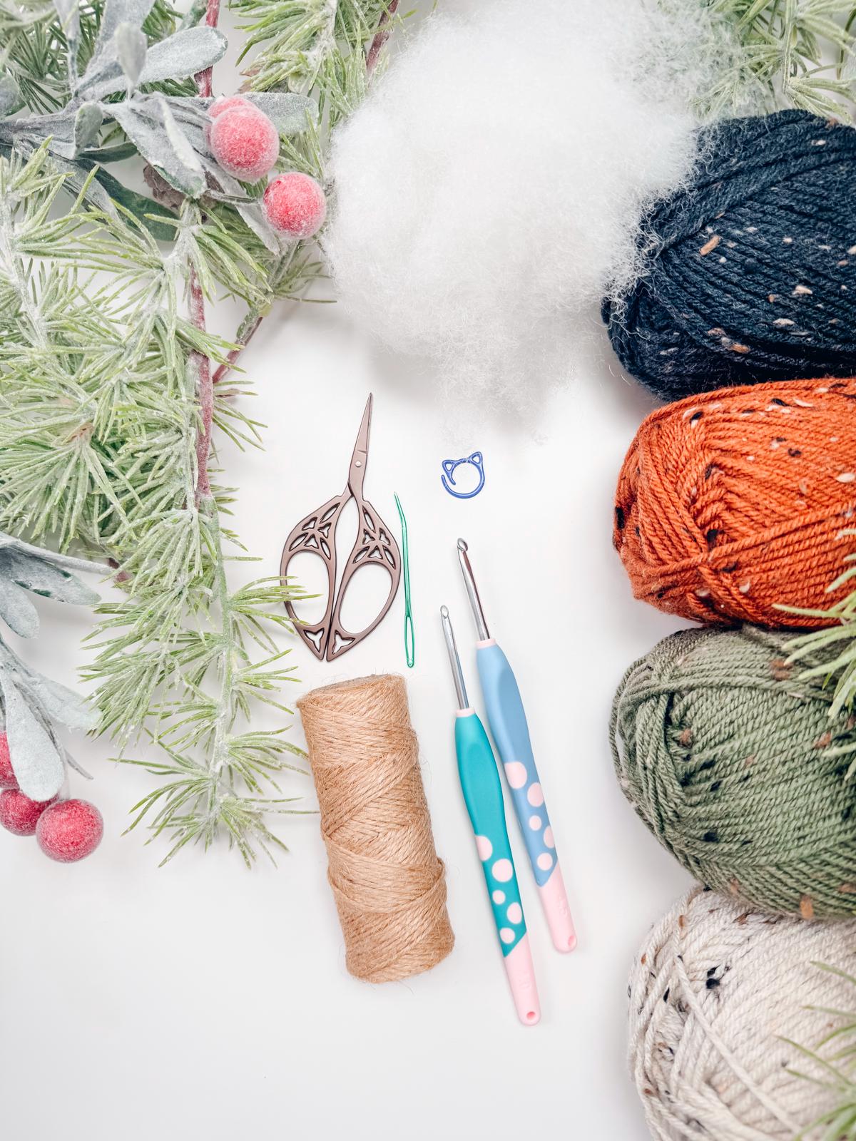 CROCHET PATTERN + VIDEO Crochet Pattern Snowman, Wheat Stitch™ Snowman Amigurumi, Holiday Decor Gift, Beginner-Friendly Winter Softie