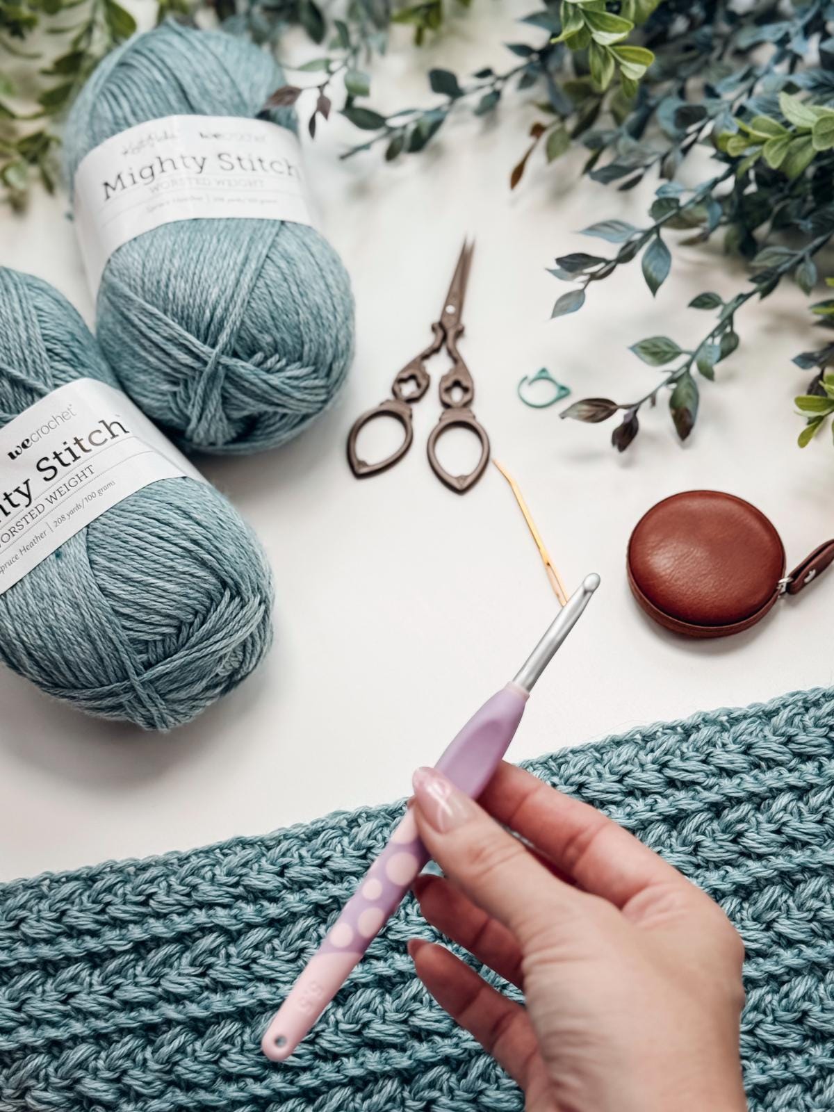 CROCHET PATTERN + VIDEO Wheat Stitch™ Cardigan Crochet Pattern, Diy Worsted-Weight (Xs-5X) Size Inclusive. Includes guided sleeve decreases.