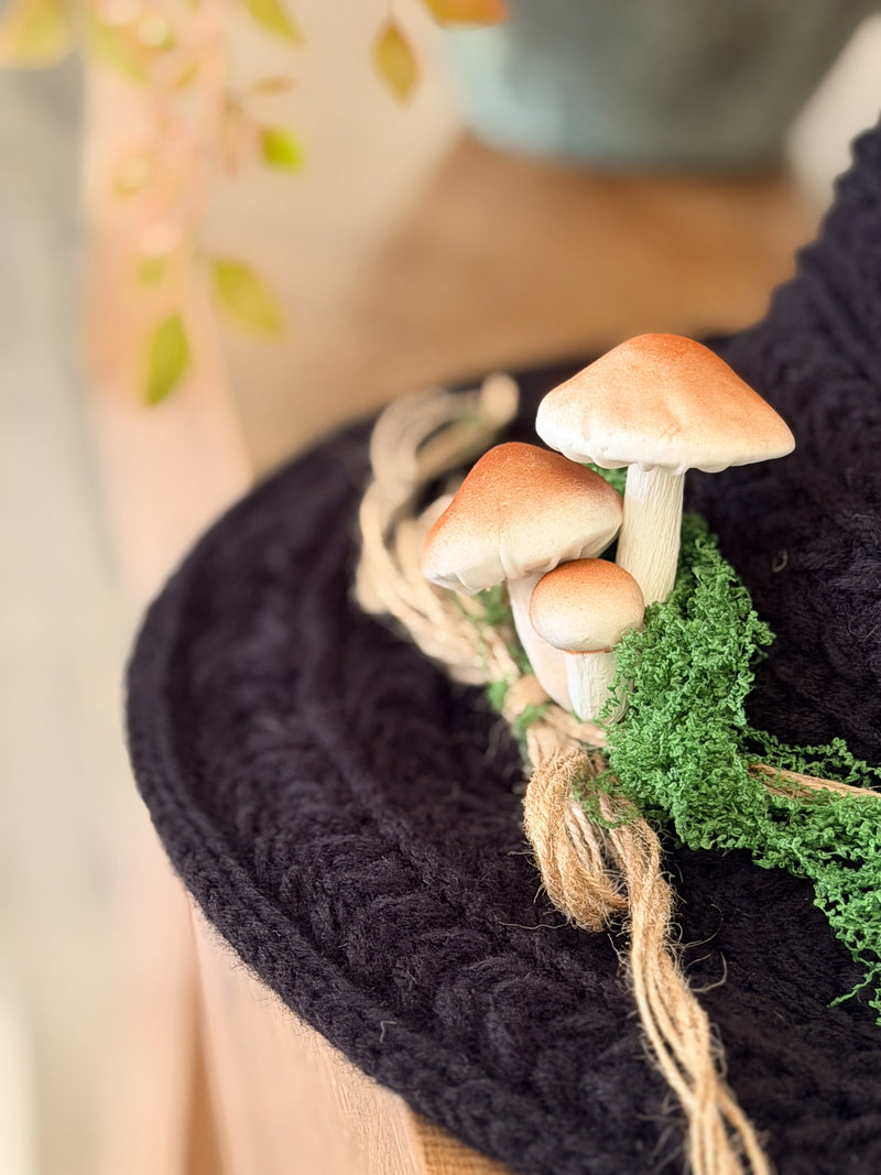 Wheat Stitch Witch Hat Crochet Pattern | 8 Sizes