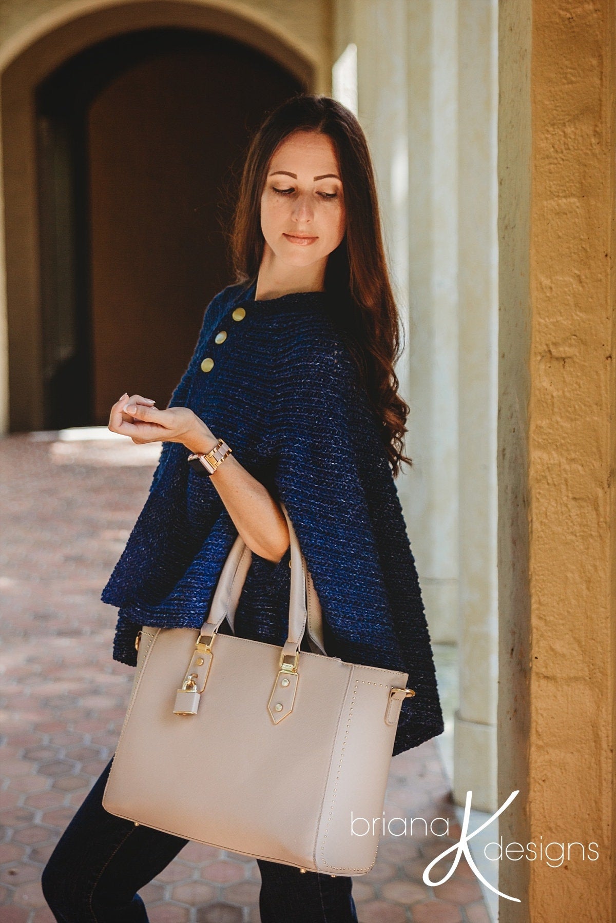 CROCHET PATTERN Crochet Posh Cape Jacket Pattern, DIY Jacket, Instant Download, Easy Crochet Pattern, Women's Fashion