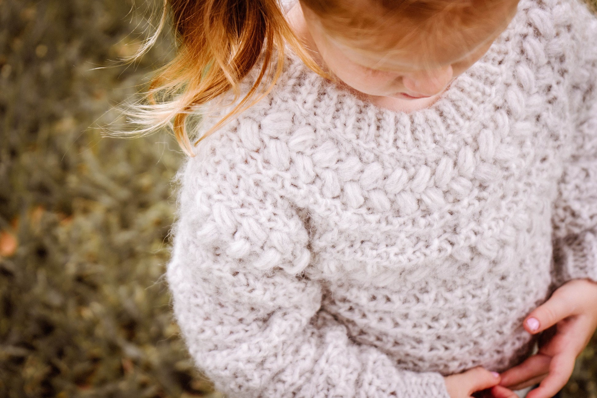 CROCHET PATTERN + VIDEO Macchiato Child Sweater Crochet Pattern, Sizes Baby, Toddler, Child, Teen, 1-16 Years, Video Tutorial Included