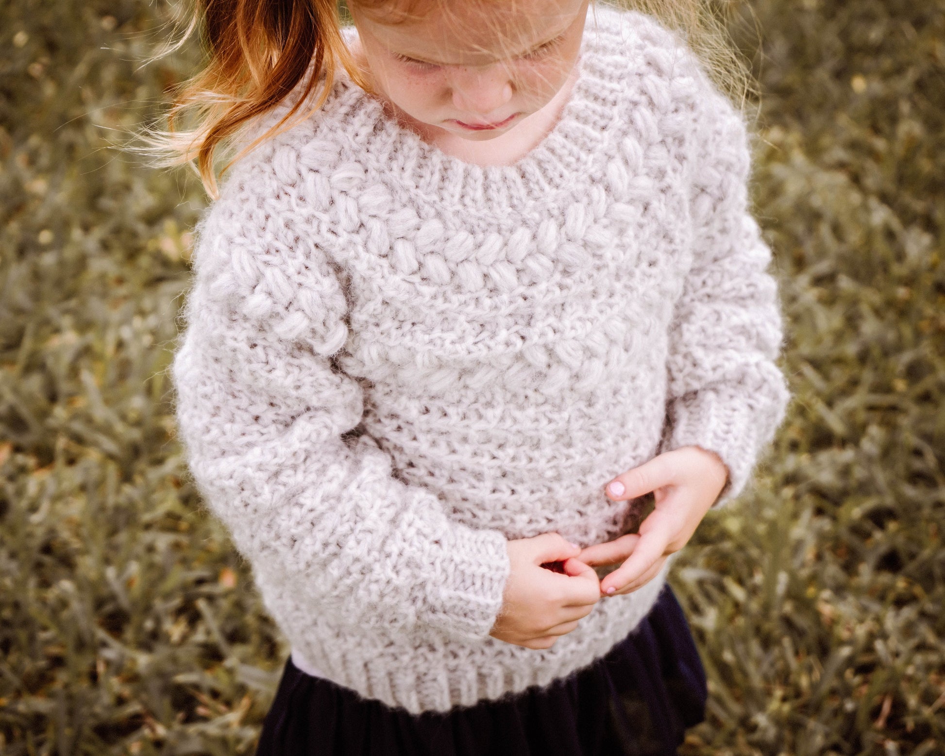 CROCHET PATTERN + VIDEO Macchiato Child Sweater Crochet Pattern, Sizes Baby, Toddler, Child, Teen, 1-16 Years, Video Tutorial Included