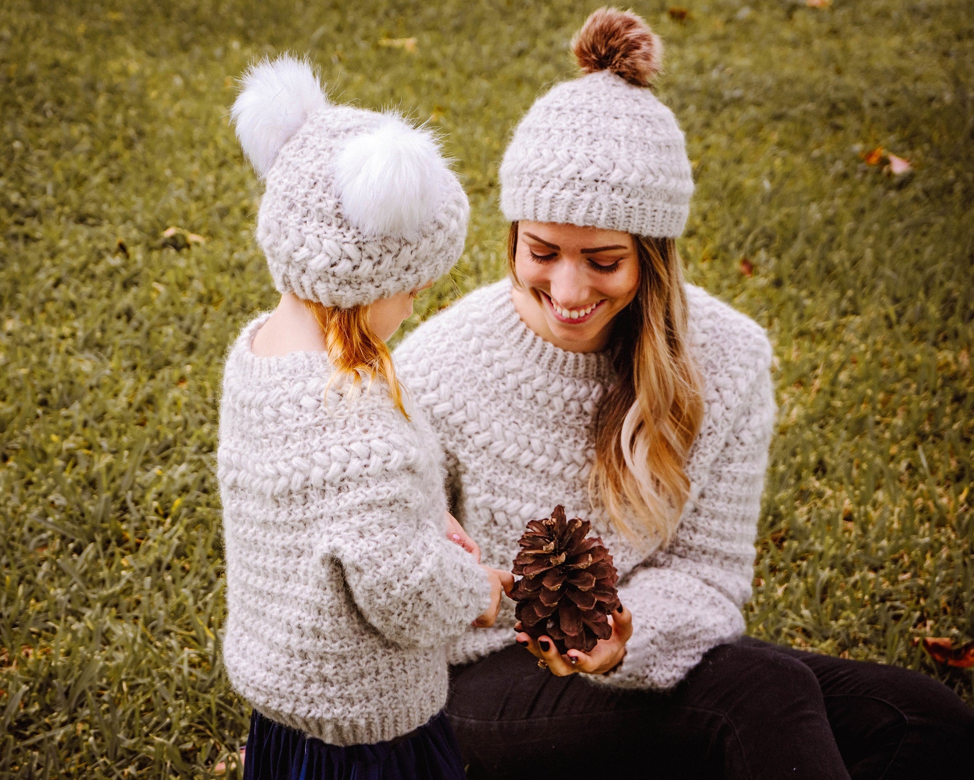 CROCHET PATTERN + VIDEO Macchiato Child Sweater Crochet Pattern, Sizes Baby, Toddler, Child, Teen, 1-16 Years, Video Tutorial Included