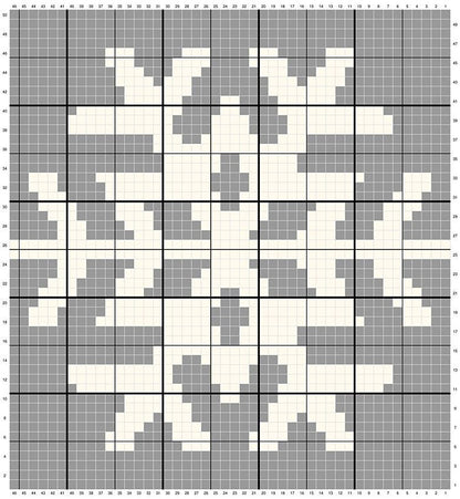 CROCHET PATTERN + VIDEO Let It Snow Blanket & Pillow, Home Decor, Holiday Crochet Decor Pattern, Snowflake Pillow