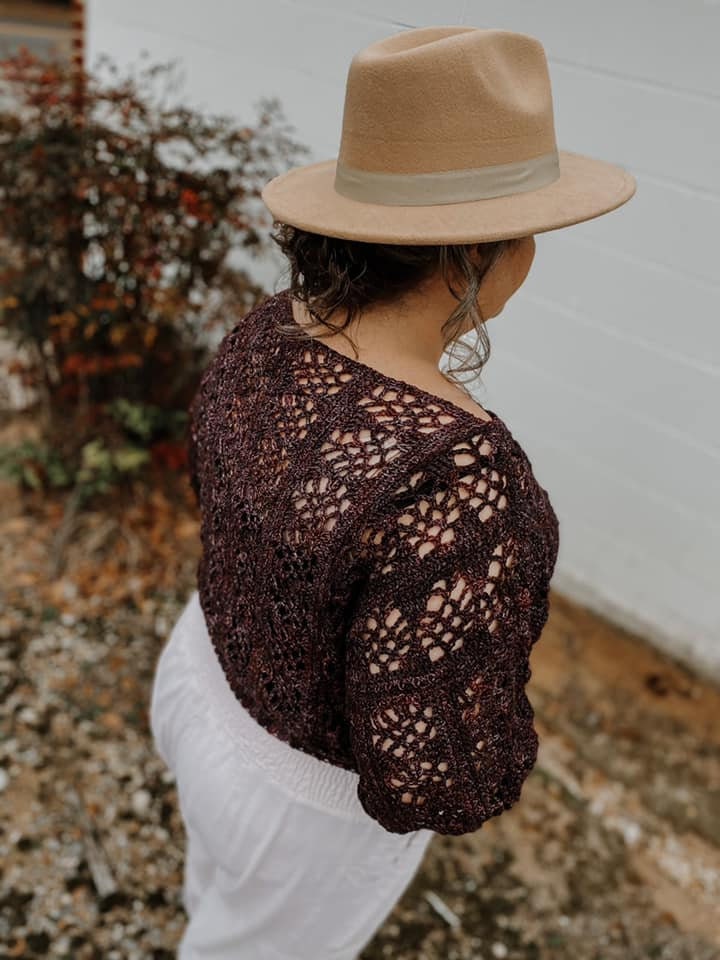 CROCHET PATTERN + VIDEO Key Largo Crochet Top Pattern, Size X-Small to 5x Crochet Pattern, Spring & Summer Women's Wear Fashion