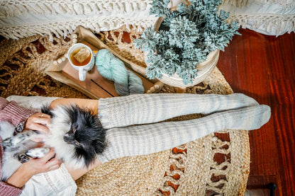CROCHET PATTERN + VIDEO Simple & Best Crochet Sock Pattern, Instant Download, Easy to follow footwear fashion, beginner crochet pattern