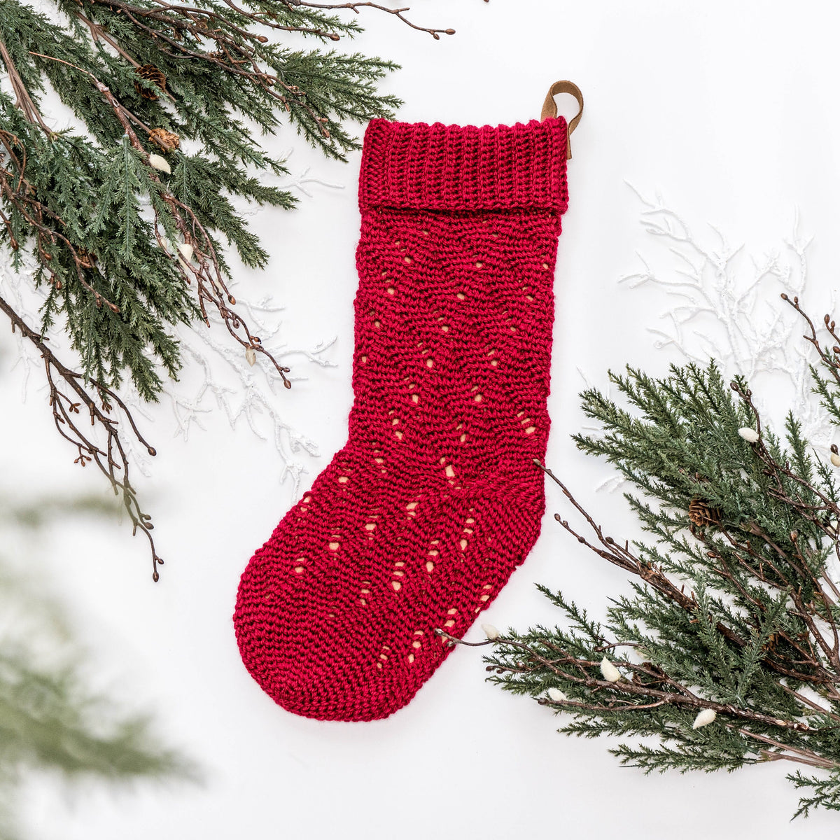 CROCHET PATTERNS + VIDEO Magical Crochet Stitches Holiday Edition Course! Create knit-look stitches with video instructions and Bonuses!
