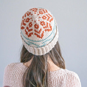 CROCHET PATTERN + VIDEO Fireside Crochet Pattern Collections eBook Includes Colorwork Beanie, Socks, Pullover Sweater, & Easy Cardi