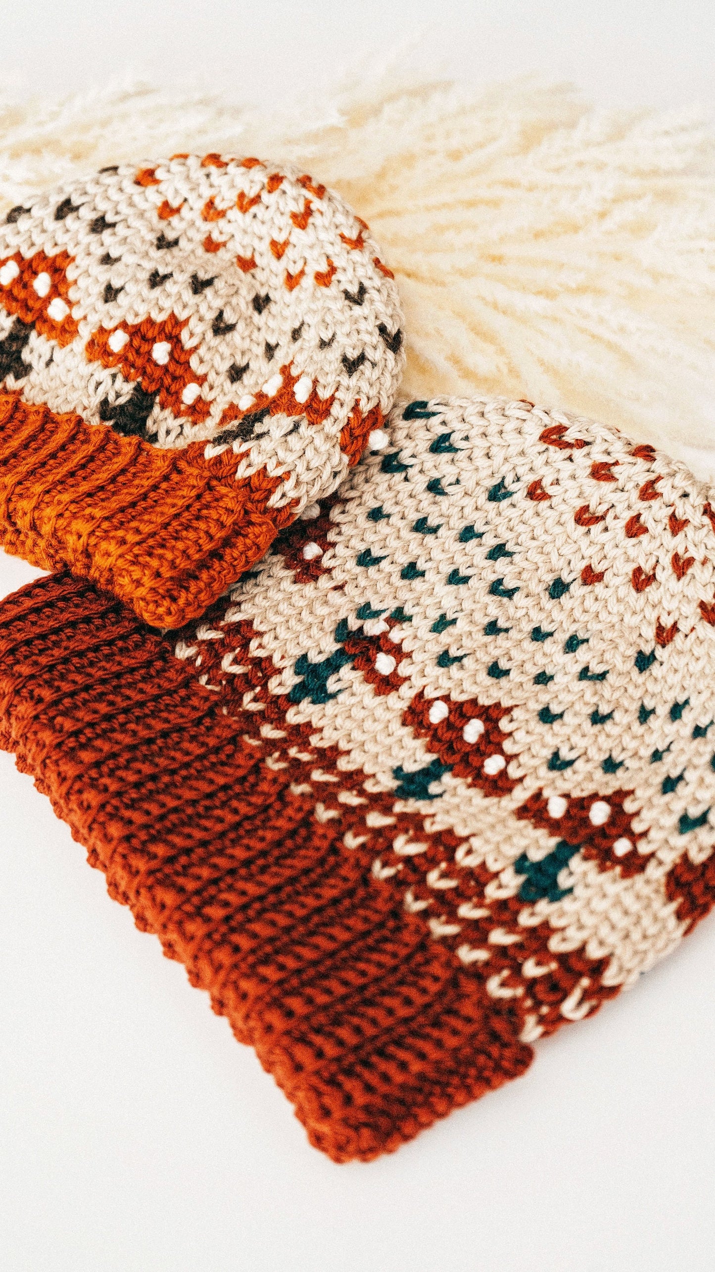 CROCHET PATTERN + VIDEO How To Crochet An Amanita Mushroom Hat Crochet Pattern, Crochet Beanie Sizes Baby to Adult