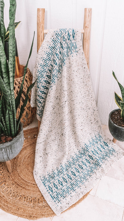 CROCHET PATTERN + VIDEO Mosaic Crochet Blanket Pattern, Wish Upon A Star Blanket, Video Tutorial for Learning Mosaic Crochet, 14 Sizes