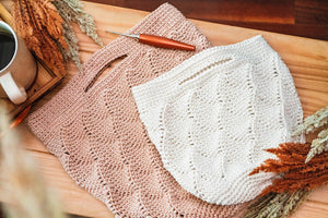 CROCHET PATTERN + VIDEOS Magical Crochet Stitches Course! Create knit-look stitches with video instructions and Bonuses!