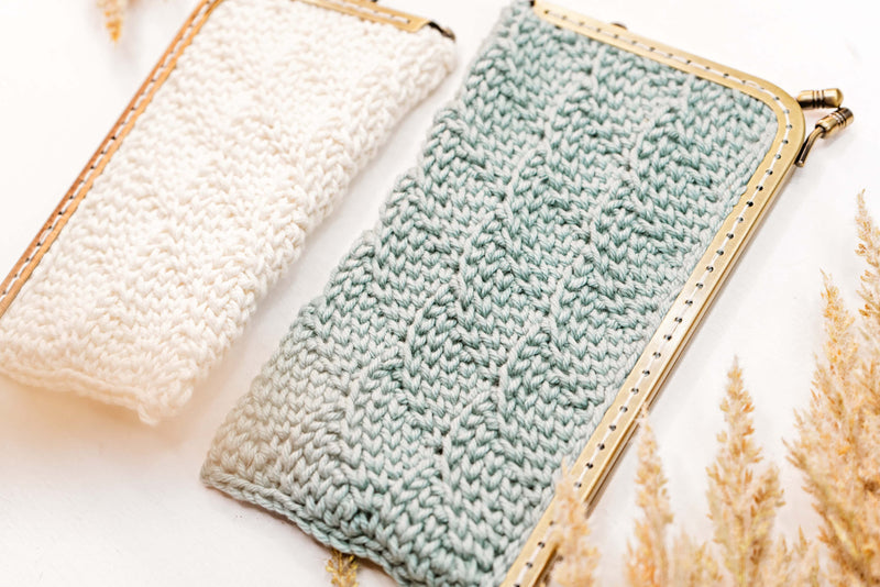 CROCHET PATTERN + VIDEOS Magical Crochet Stitches Course! Create knit-look stitches with video instructions and Bonuses!
