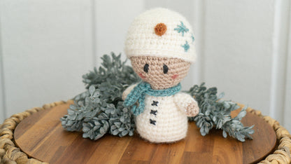 CROCHET PATTERN + VIDEO Create Your Holiday Style Crochet Course, Stocking Charts, Blanket Chart, Crochet Christmas Home Decor