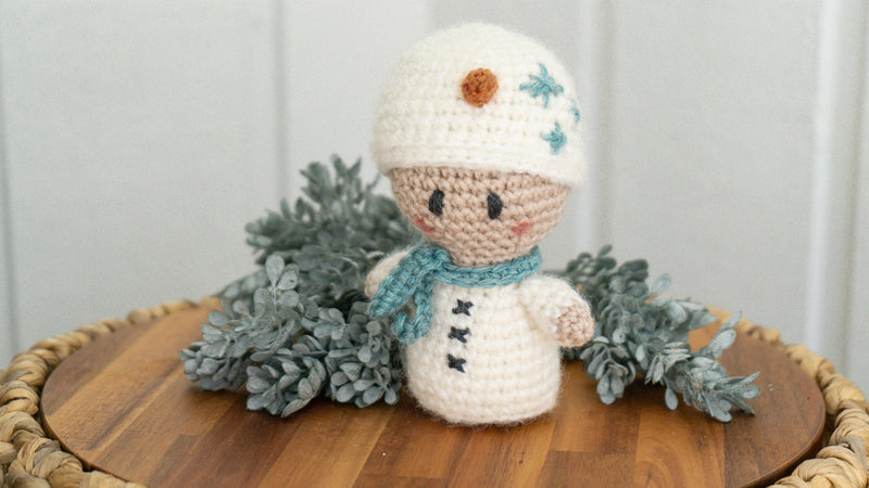 CROCHET PATTERN + VIDEO Create Your Holiday Style Crochet Course, Stocking Charts, Blanket Chart, Crochet Christmas Home Decor