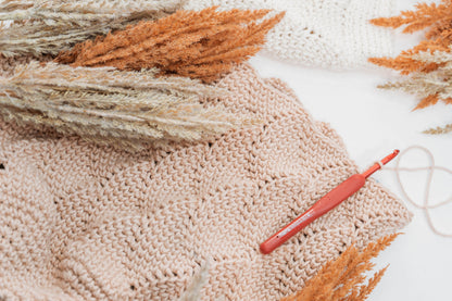CROCHET PATTERN + VIDEO Journey Under The Sea Crochet Bag Pattern + Video Tutorial. Learn Magical Crochet Knit-Look Stitches