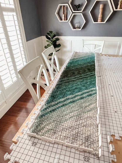 CROCHET PATTERN + VIDEO On The Bias Suzette Shawl - Crochet Pattern Instant Download, One Size Easy Crochet Shawl Pattern Video Tutorial!