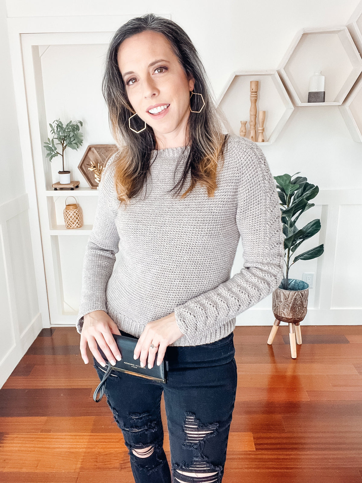 CROCHET PATTERN + VIDEO Lovely Lace Crochet Collection, Make a Sweater or Poncho with Magical Crochet Stitches