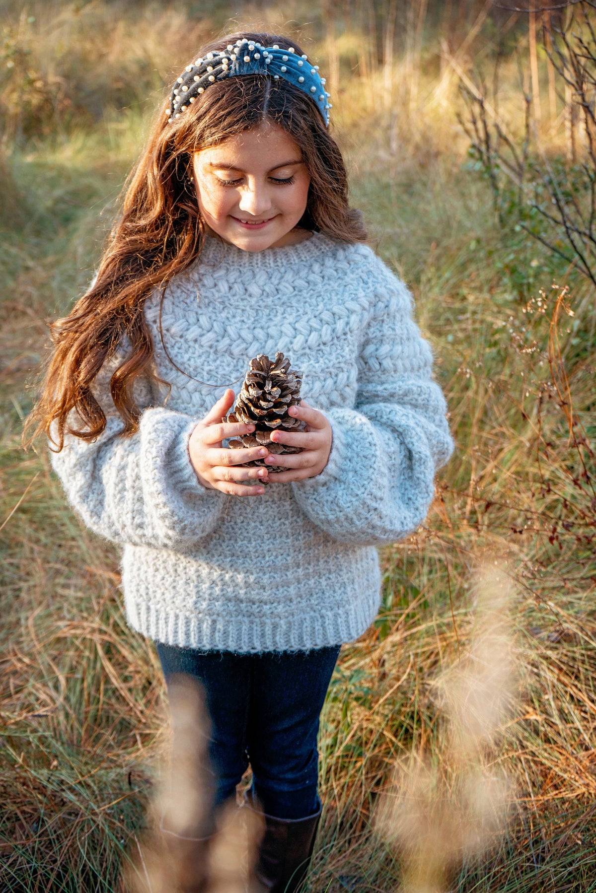CROCHET PATTERNS + VIDEO Collection The Macchiato E-book 6 Crochet Patterns. Adult-Child Sweater, Poncho, Beanie, Tree Skirt, Ornament