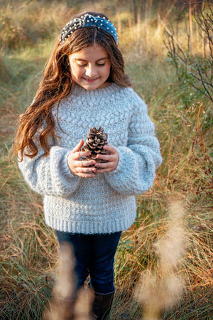 CROCHET PATTERNS + VIDEO Collection The Macchiato E-book 6 Crochet Patterns. Adult-Child Sweater, Poncho, Beanie, Tree Skirt, Ornament
