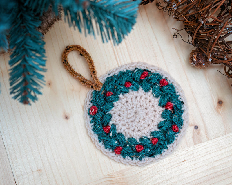CROCHET PATTERNS + VIDEO Collection The Macchiato E-book 6 Crochet Patterns. Adult-Child Sweater, Poncho, Beanie, Tree Skirt, Ornament