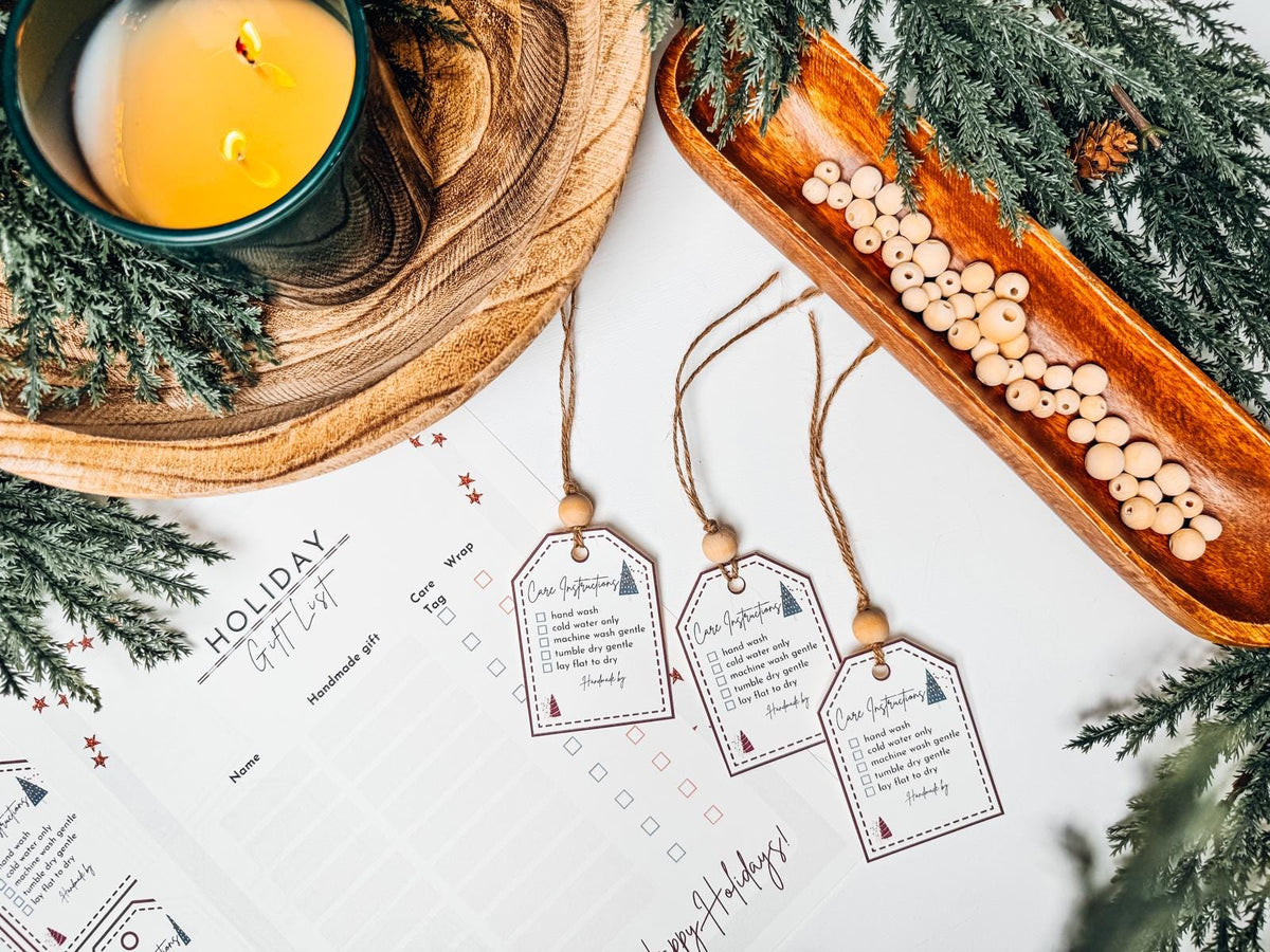 CROCHET PATTERN + VIDEO The Ultimate Granny Holiday Crochet Collection (3 Pattern Bundle) Granny Stocking, Advent Calendar & Ornament Set