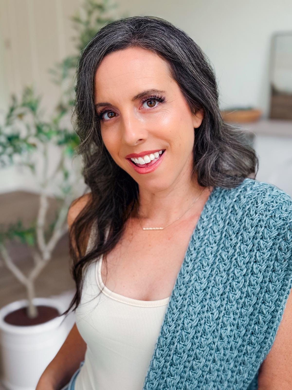 CROCHET PATTERN + VIDEO Wheat Stitch™ Cardigan Crochet Pattern, Diy Worsted-Weight (Xs-5X) Size Inclusive. Includes guided sleeve decreases.