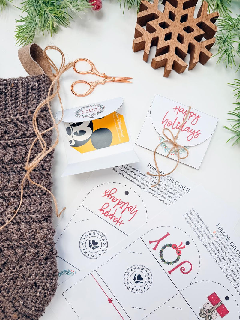CROCHET PATTERN + VIDEO Wheat Stitch™ Crochet Christmas Stocking Pattern, Handmade Holiday Mantel Diy Crochet Stocking, Beginner Friendly