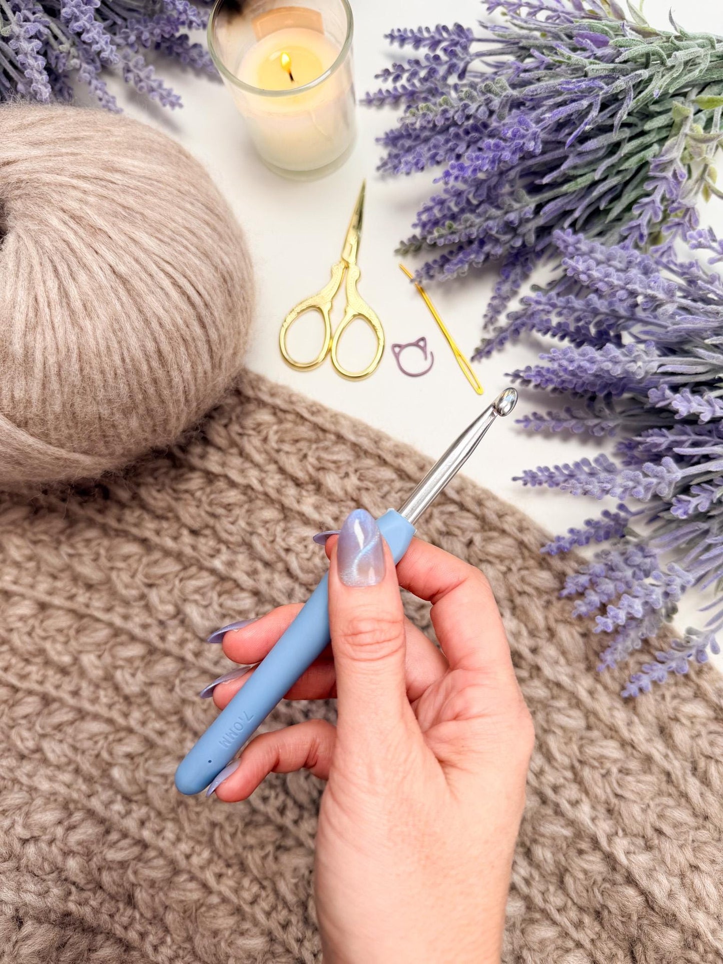 CROCHET PATTERN + VIDEO Wheat Stitch™ Pocket Shawl Crochet Pattern • Beginner-Friendly Wrap with Pockets • Textured Shawl Pdf