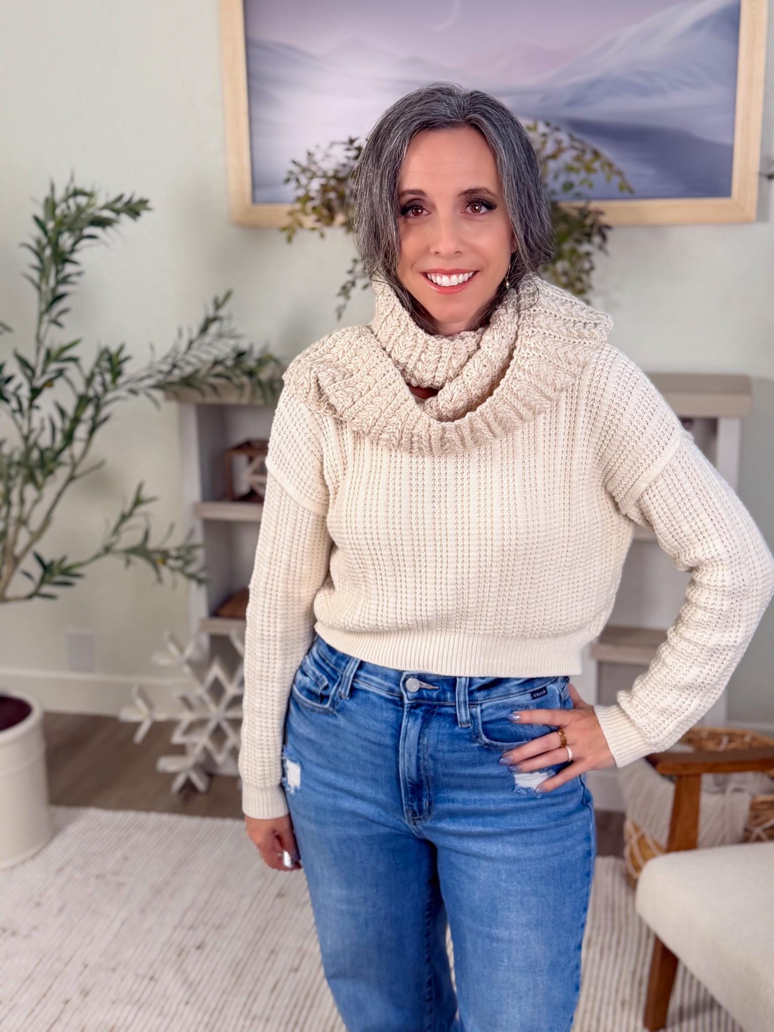 CROCHET PATTERN + VIDEO Wheat Stitch™ Hooded Scarf Crochet Pattern Hood Scarf Pdf Winter Accessory Wrap + Video Tutorial