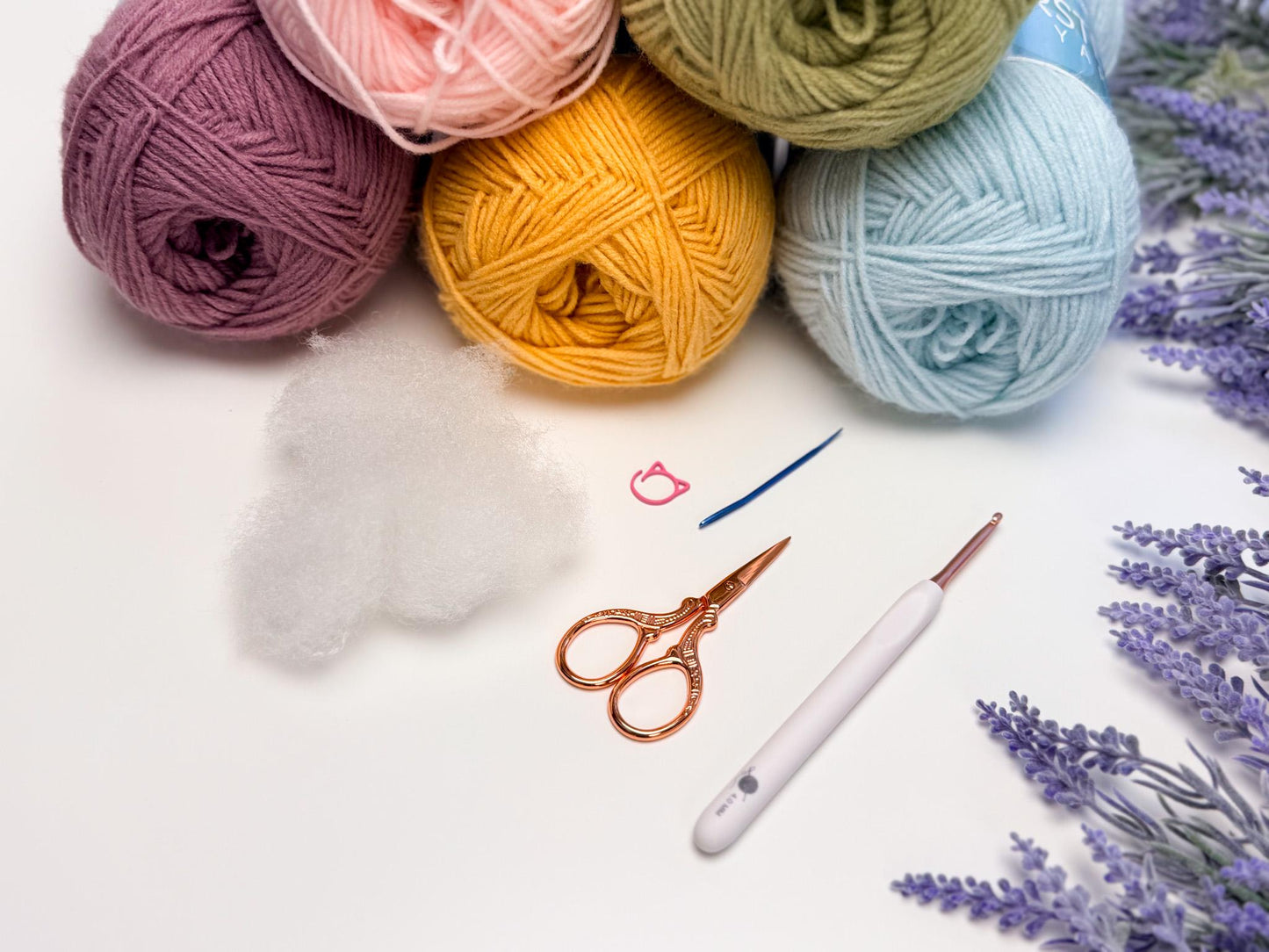 CROCHET PATTERN + VIDEO Reusable Wheat Stitch Crochet Easter Egg Pattern, Easter Basket Filler, Scrap Yarn Project, Spring Crochet Decor