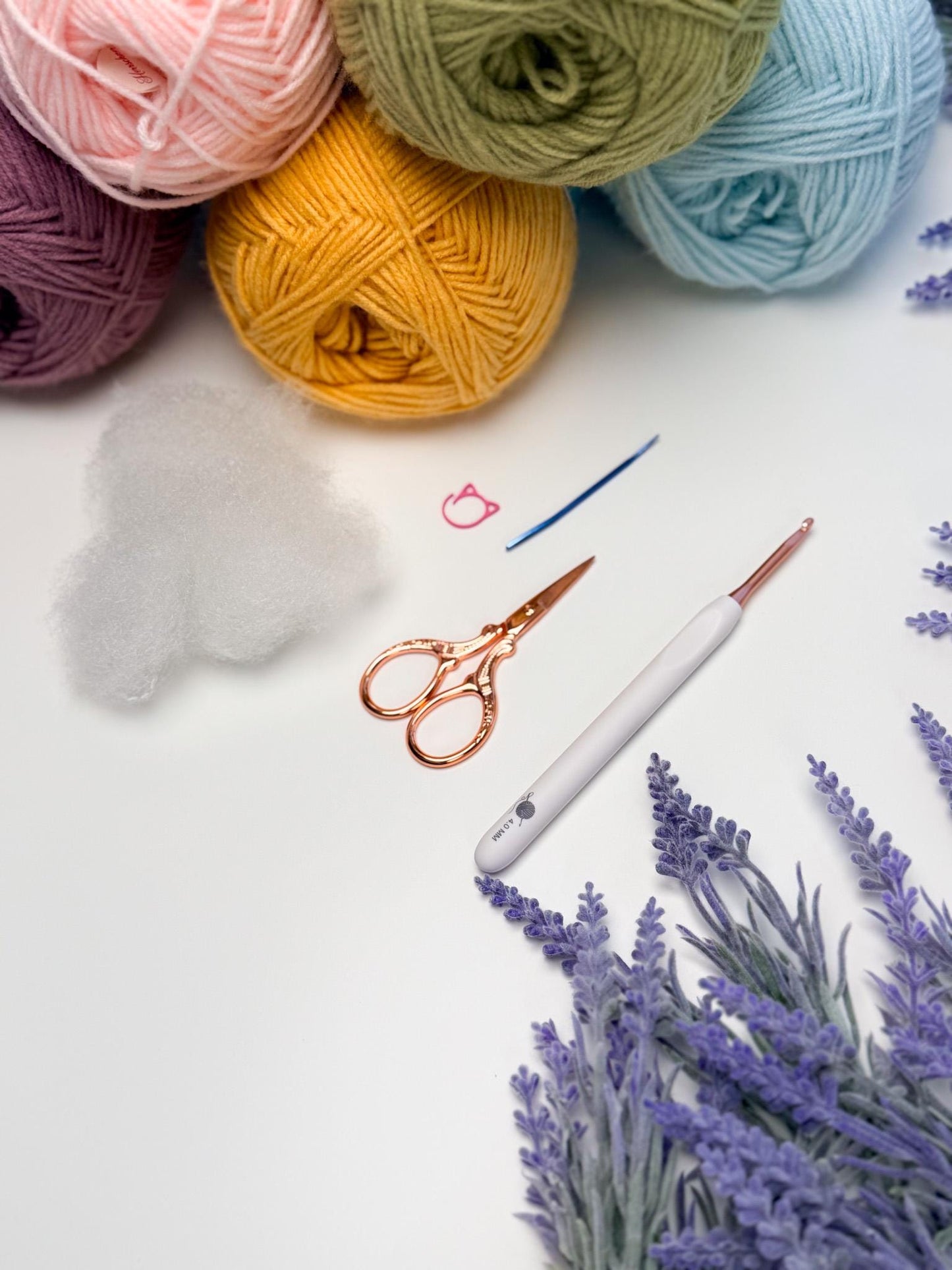 CROCHET PATTERN + VIDEO Reusable Wheat Stitch Crochet Easter Egg Pattern, Easter Basket Filler, Scrap Yarn Project, Spring Crochet Decor