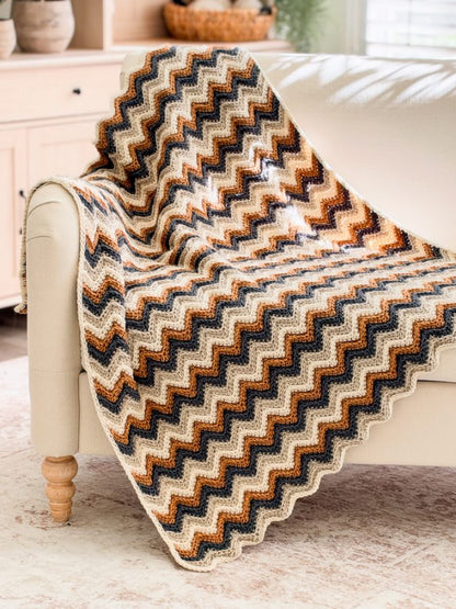 Ripple Blanket photo 2