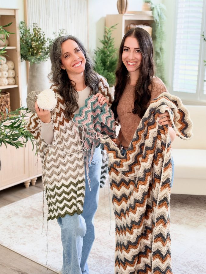 Ripple Blanket photo 3