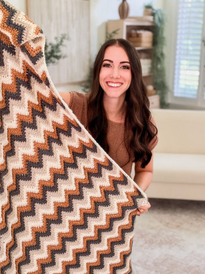 Ripple Blanket photo 5