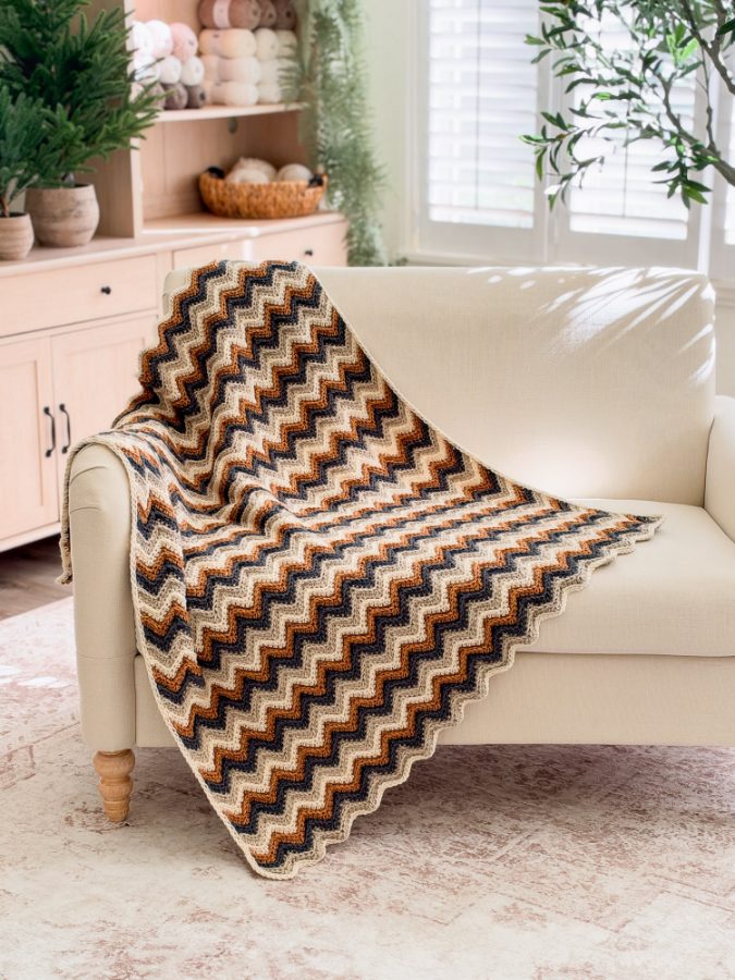 Ripple Blanket photo 6