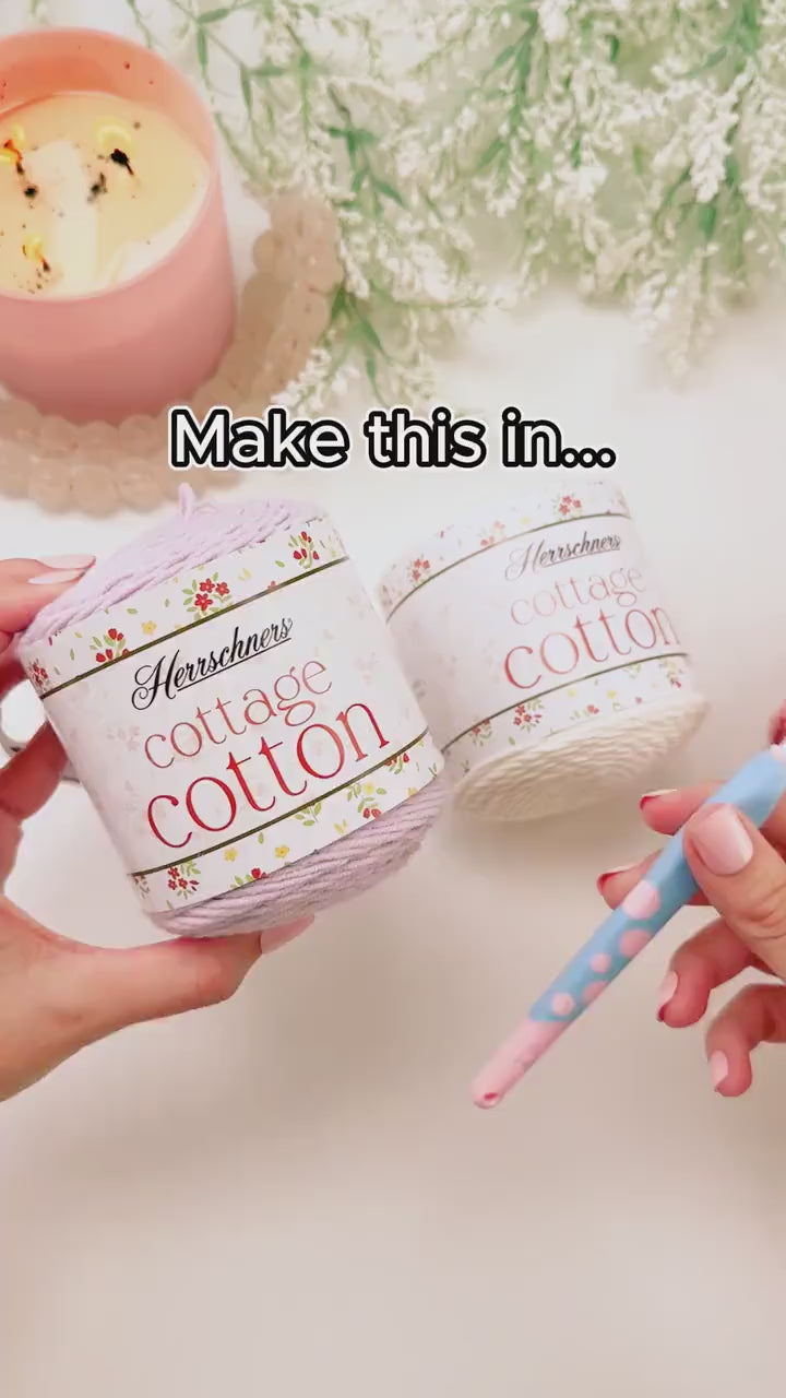 CROCHET PATTERN + VIDEO Circle Leaf Crochet Water Bottle Holder Pattern, Easy Diy Drink Carrier, Easy crochet project for markets and gifts.