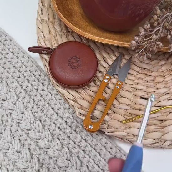 CROCHET PATTERN + VIDEO Cozy Braided Wheat Stitch™ Crochet Blanket Pattern | Worsted Throw Pdf | Beginner-Friendly Afghan | 16 Sizes