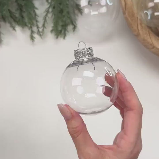 CROCHET PATTERN + VIDEO Autumn Wheat Bauble Ornament Crochet Pattern + Any Size Yarn Guide - Easy & Beginner Friendly Crocheted Flat
