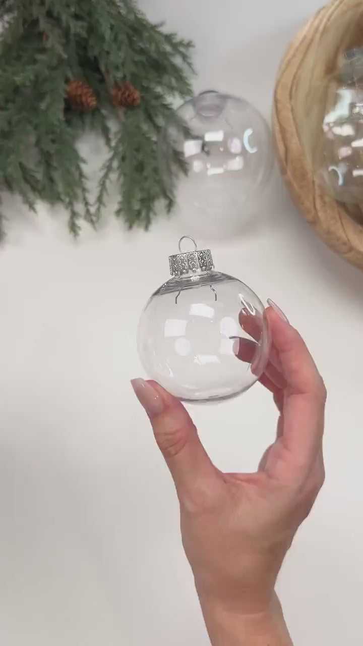 CROCHET PATTERN + VIDEO Autumn Wheat Bauble Ornament Crochet Pattern + Any Size Yarn Guide - Easy & Beginner Friendly Crocheted Flat