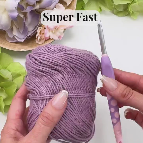 CROCHET PATTERN + VIDEO Reusable Easter Egg Crochet Pattern –Diy Easter Decor, Eco-Friendly Spring Crochet, Amigurumi Egg Pattern Quick Easy