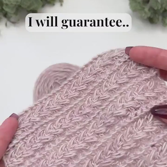 CROCHET PATTERN + VIDEO E-book Easy Wheat Stitch Summer Top, Sizes xs-5x Written Instructions for lace, fingering, dk, worsted + Bonus Guide